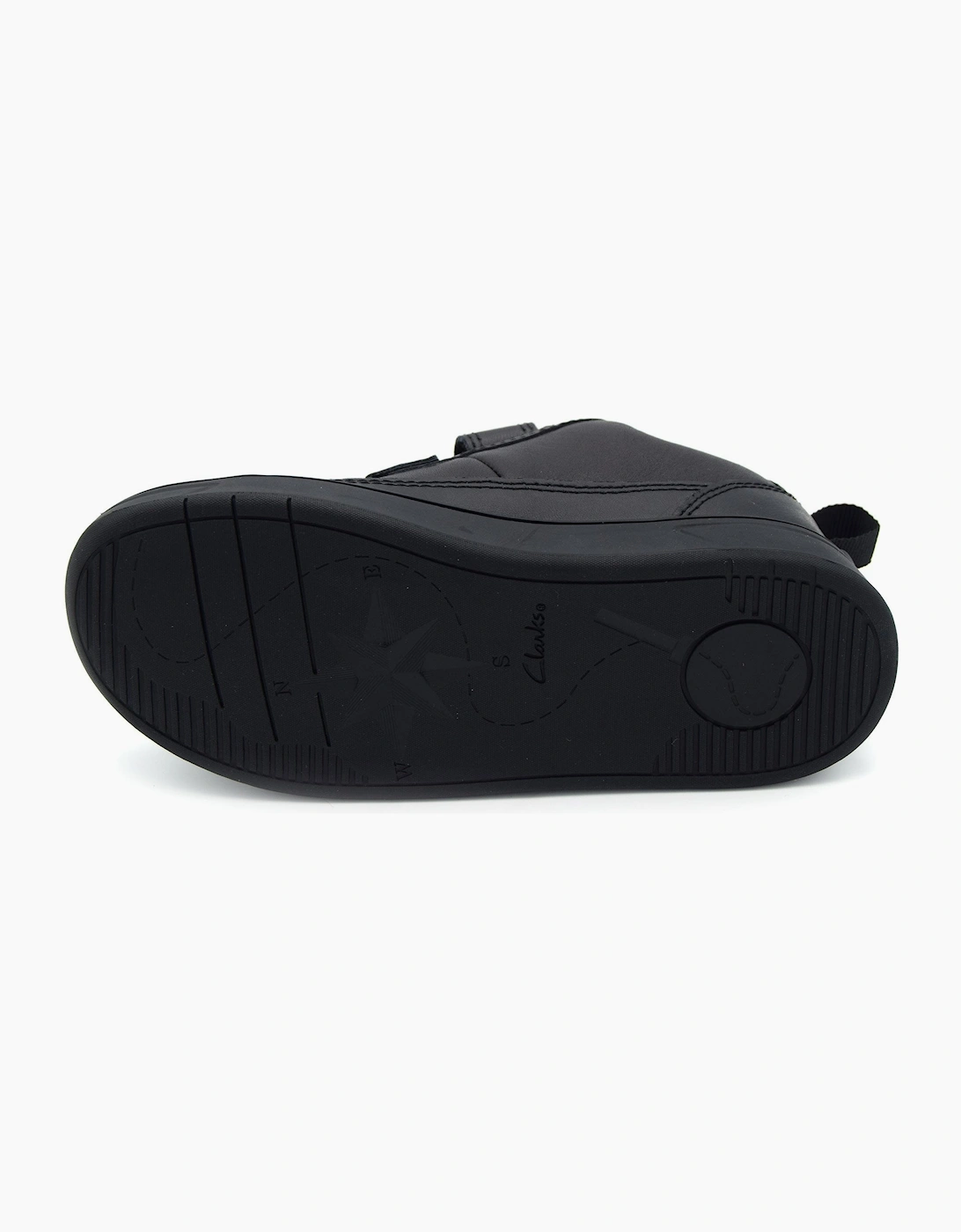 VIBRANT GLOW K CHILDREN'S SCHOOL SHOE