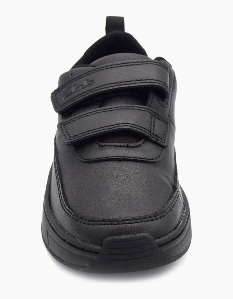 VIBRANT GLOW K CHILDREN'S SCHOOL SHOE