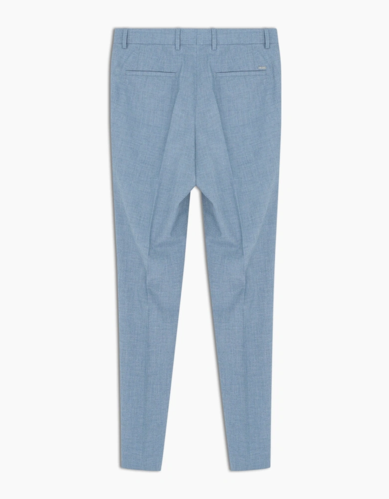 H Genius 253 Trousers Blue