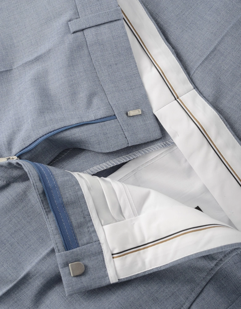 H Genius 253 Trousers Blue