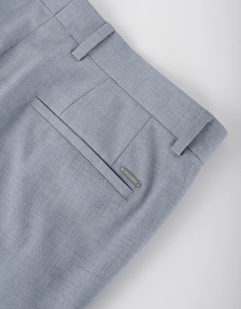 H Genius 253 Trousers Blue