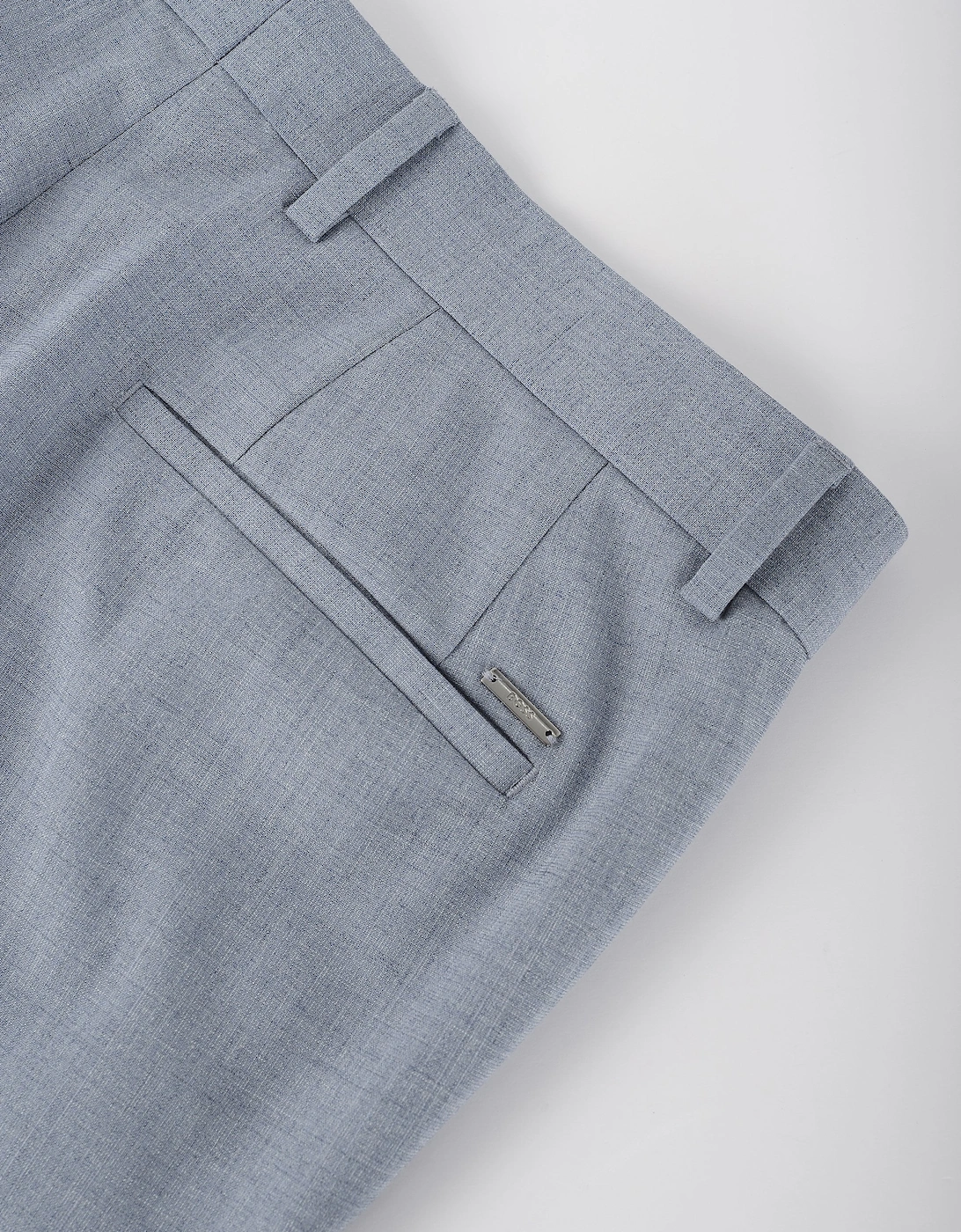 H Genius 253 Trousers Blue