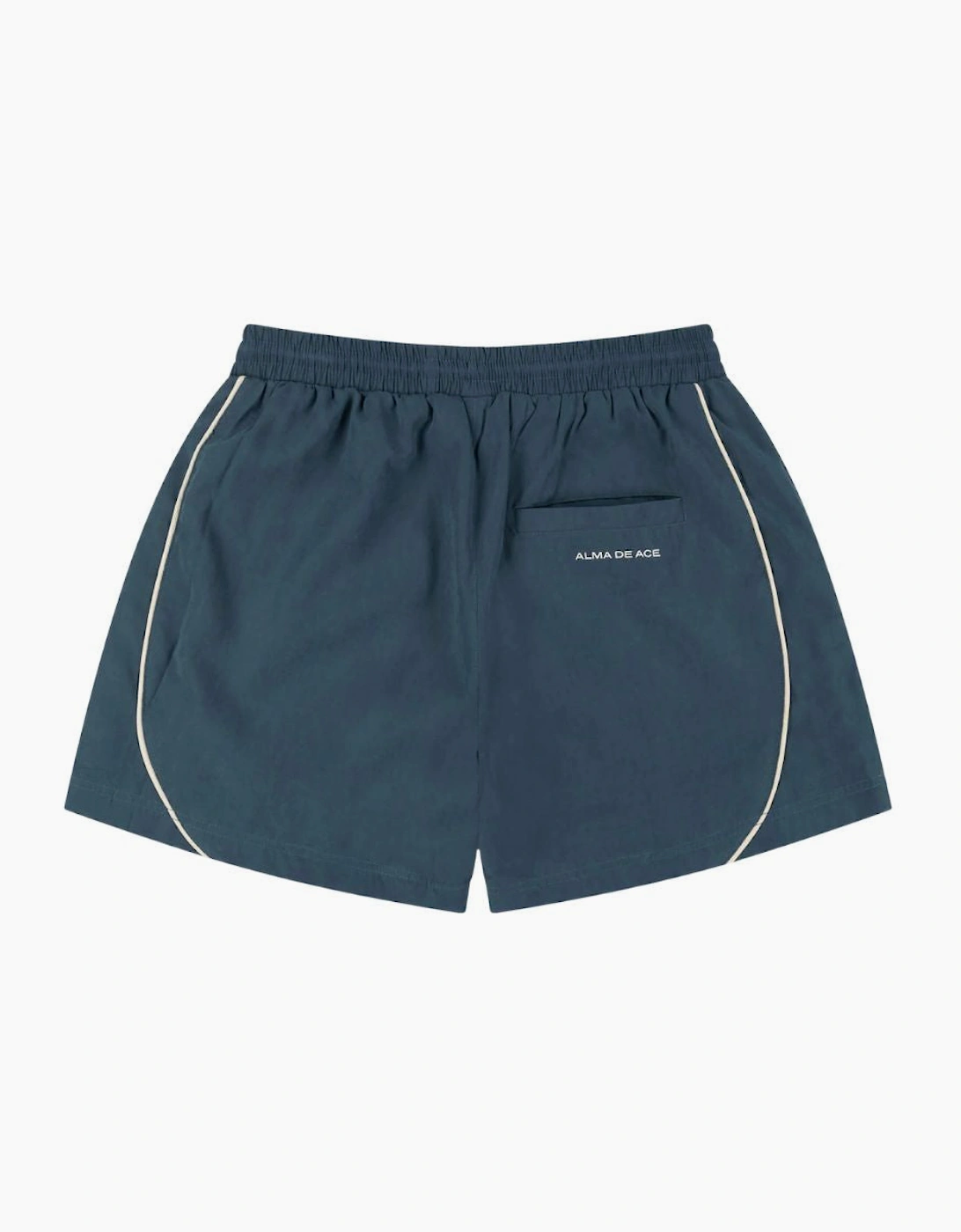 Alma De Ace Tao Green Track Shorts
