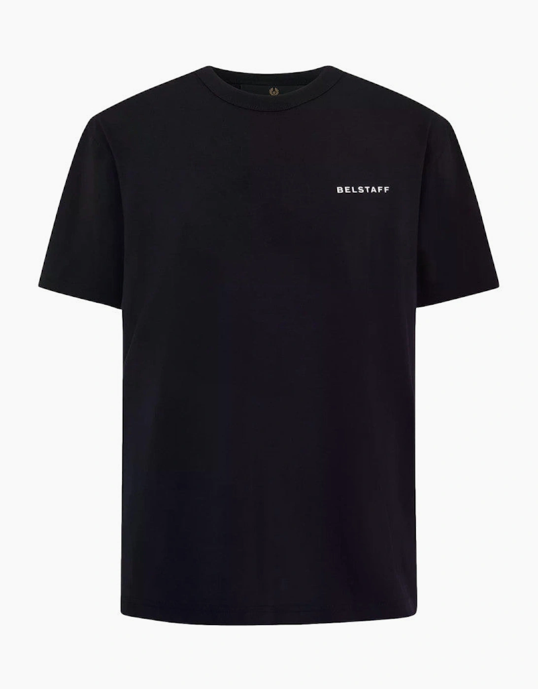 Belstaff Border T-Shirt A1-26 Black, 4 of 3