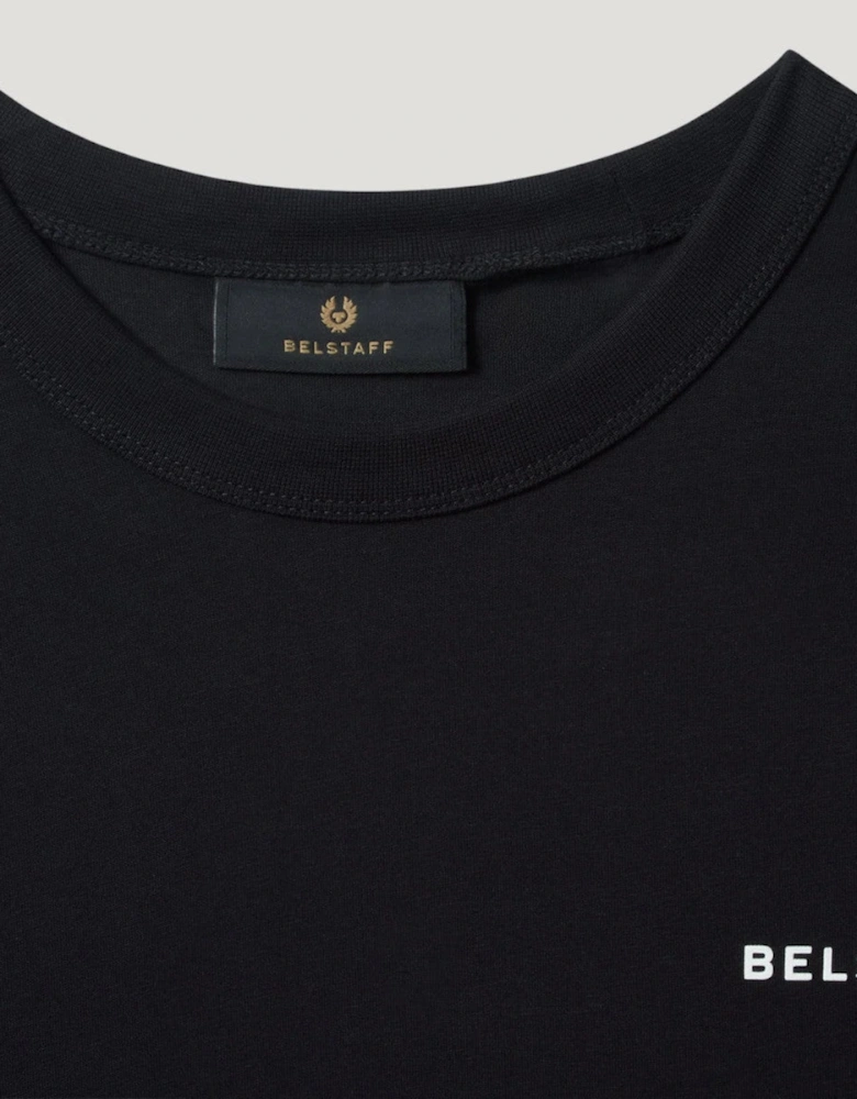 Belstaff Border T-Shirt A1-26 Black