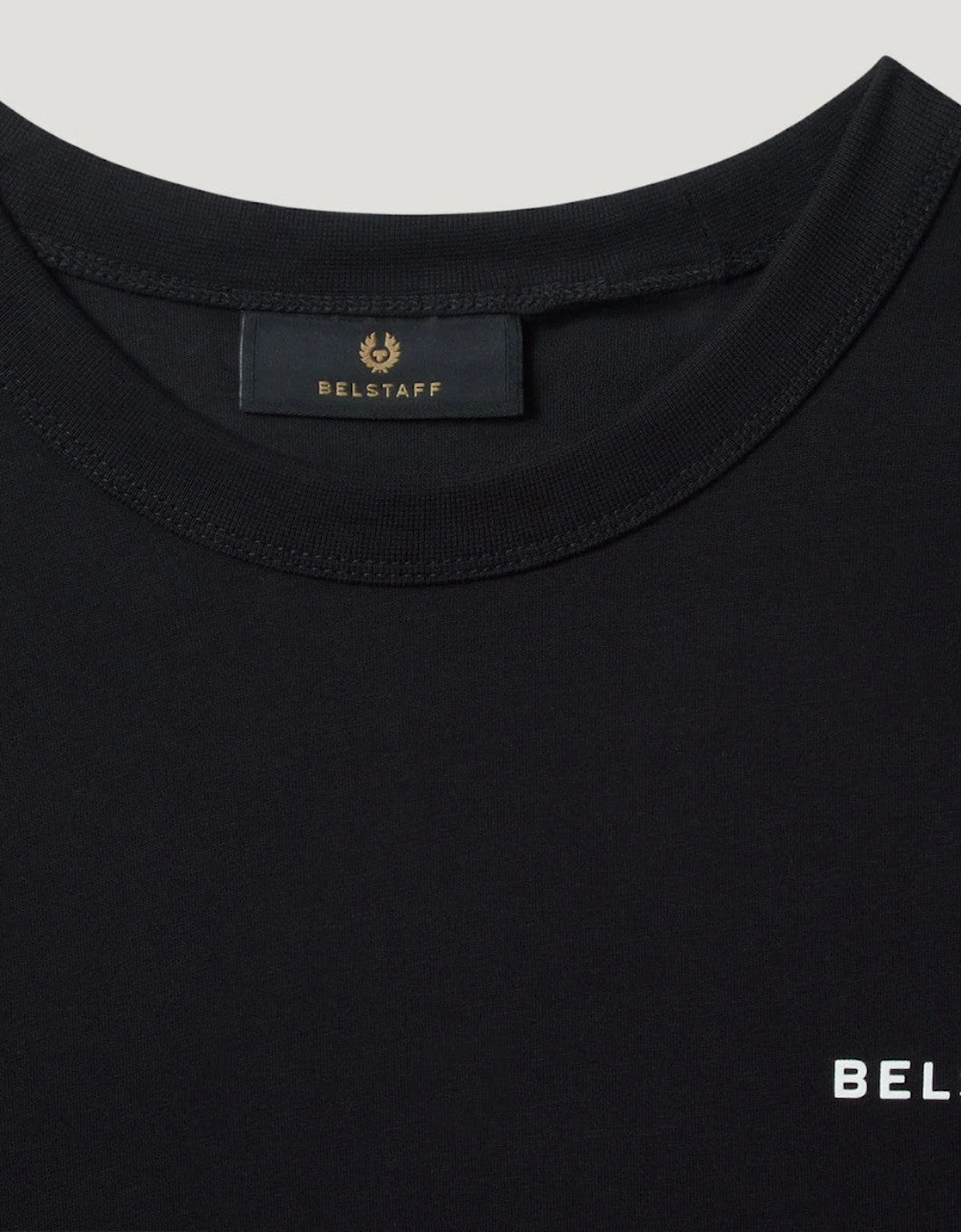 Belstaff Border T-Shirt A1-26 Black