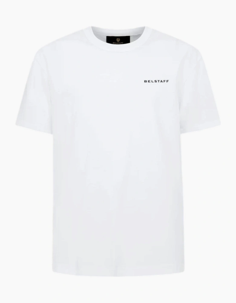 Belstaff Border T-Shirt A1-26 White