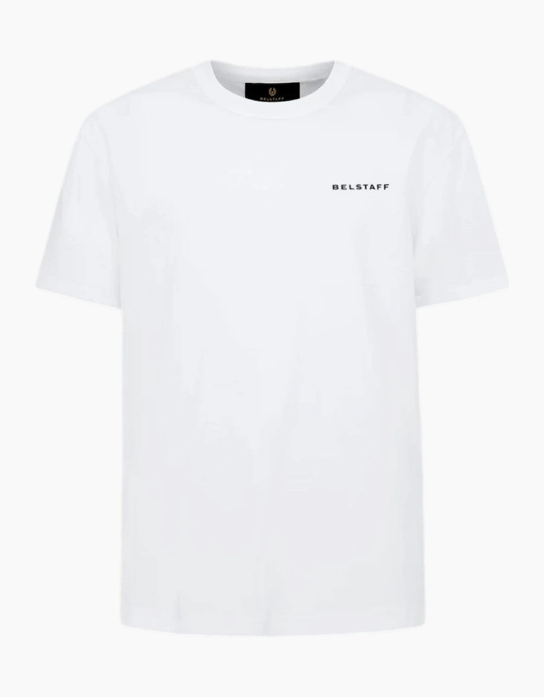 Belstaff Border T-Shirt A1-26 White, 4 of 3