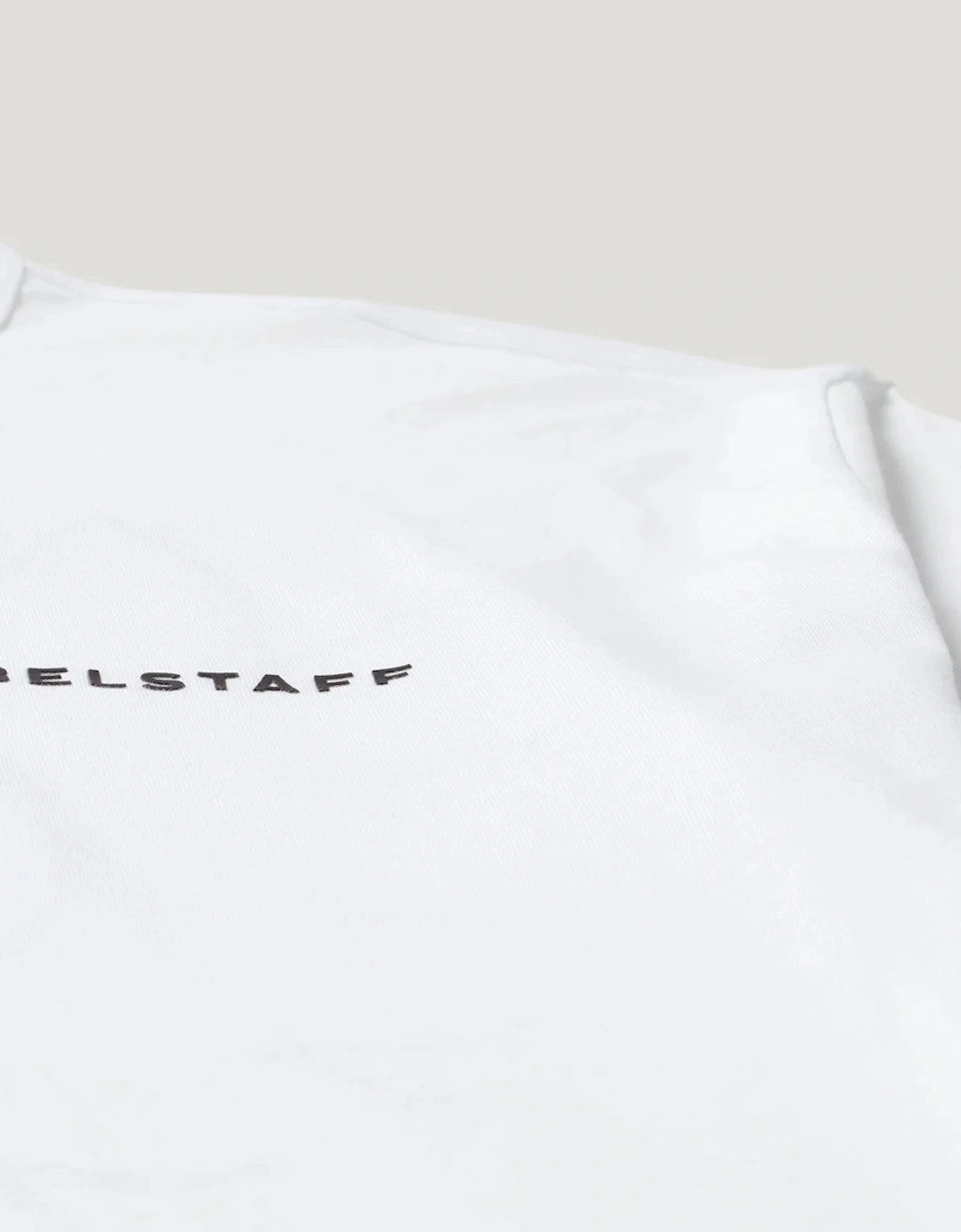 Belstaff Border T-Shirt A1-26 White
