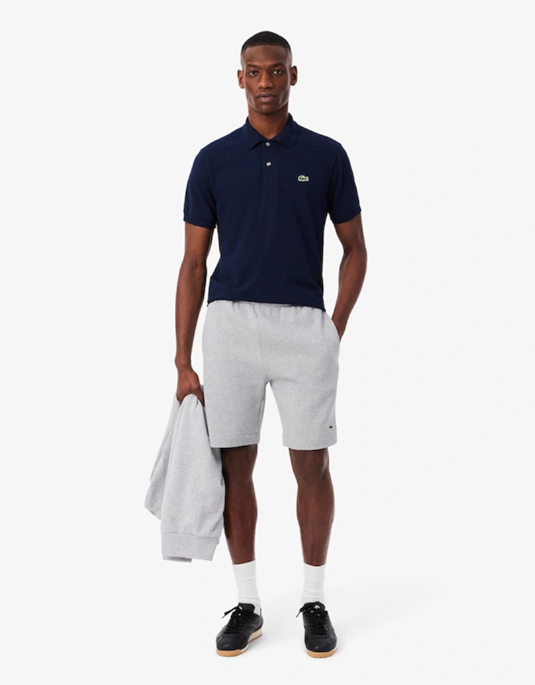 Lacoste Regular Fit Fleece Shorts