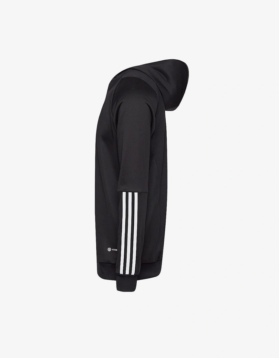 Adidas Tiro 23 Competition 1/4 Zip Hooded Top Black