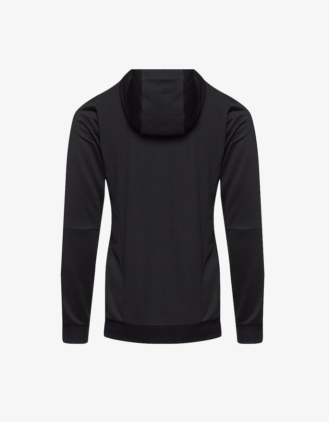 Adidas Tiro 23 Competition 1/4 Zip Hooded Top Black