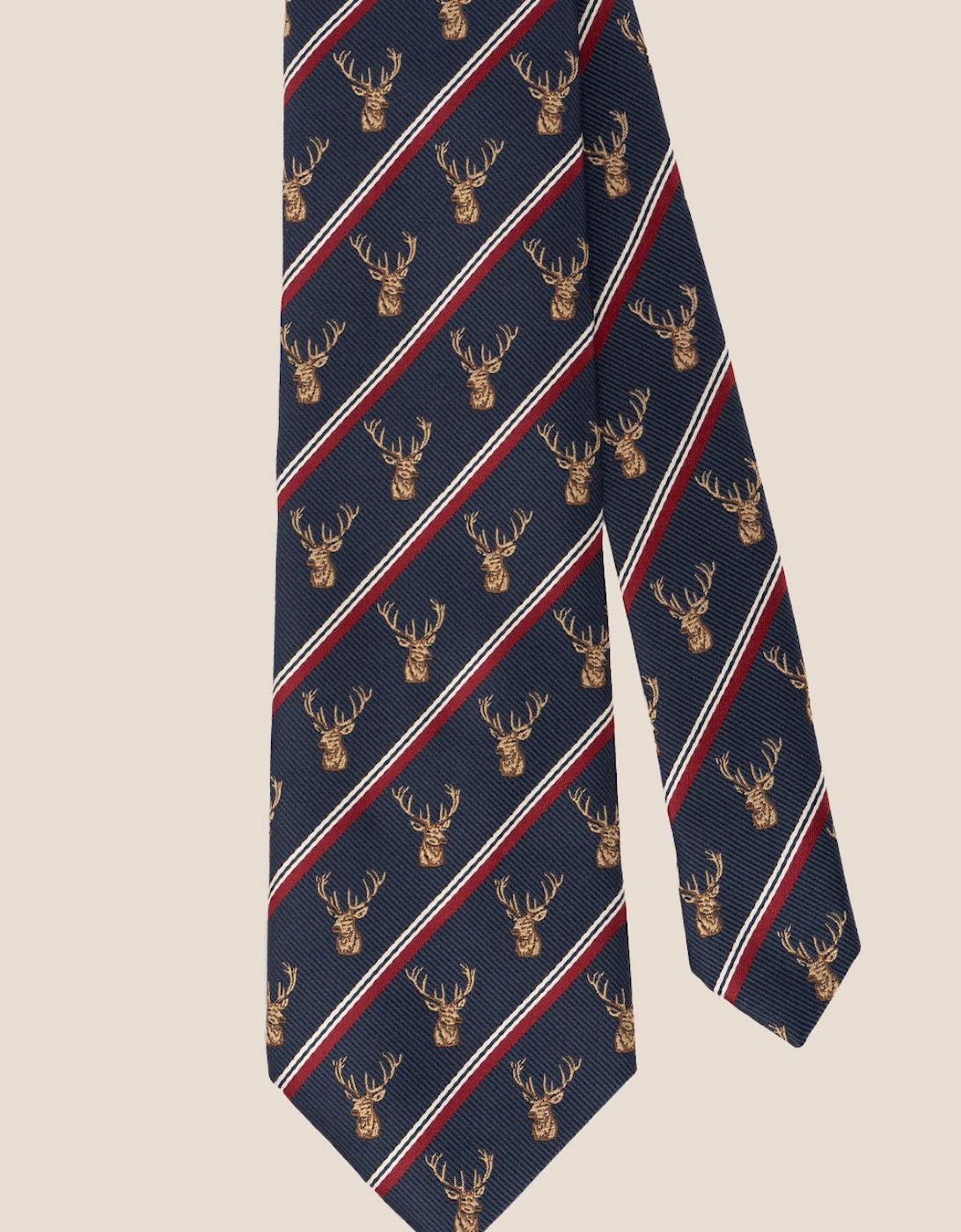 Antler Navy Tie