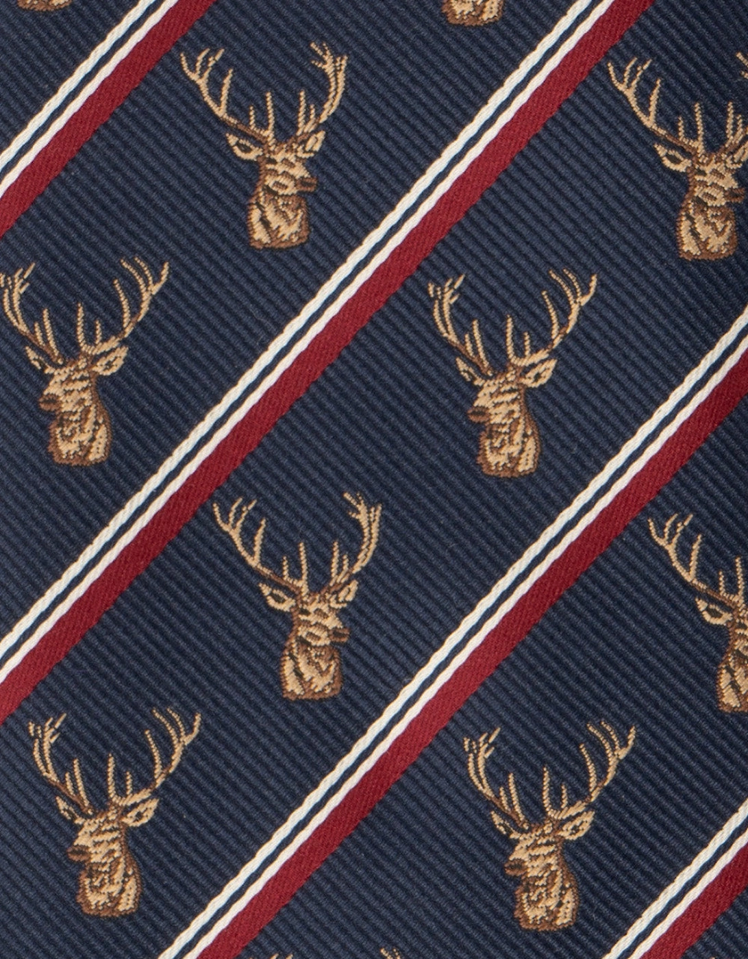 Antler Navy Tie