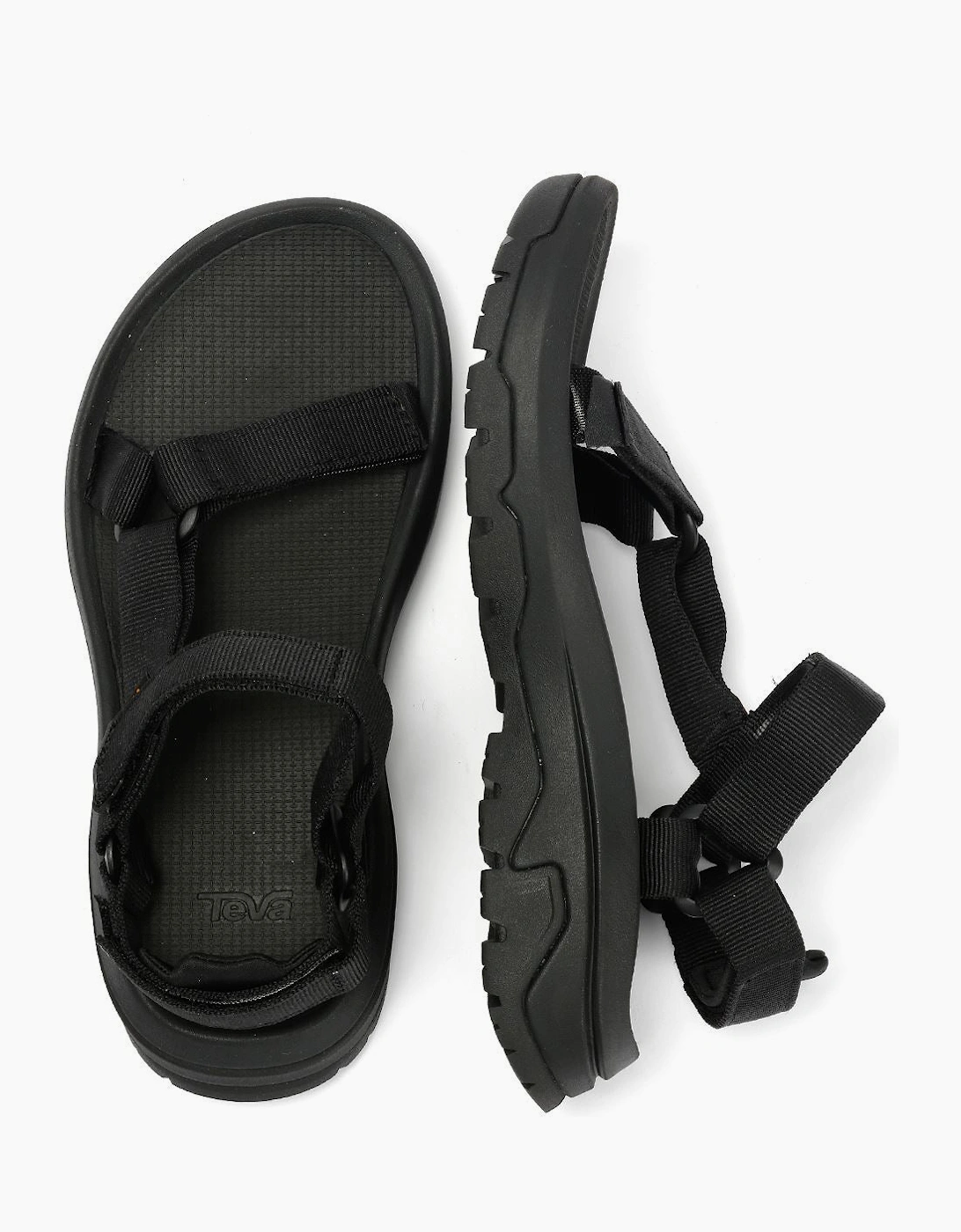 Teva Hurricane XLT3 Women's Black Sandals