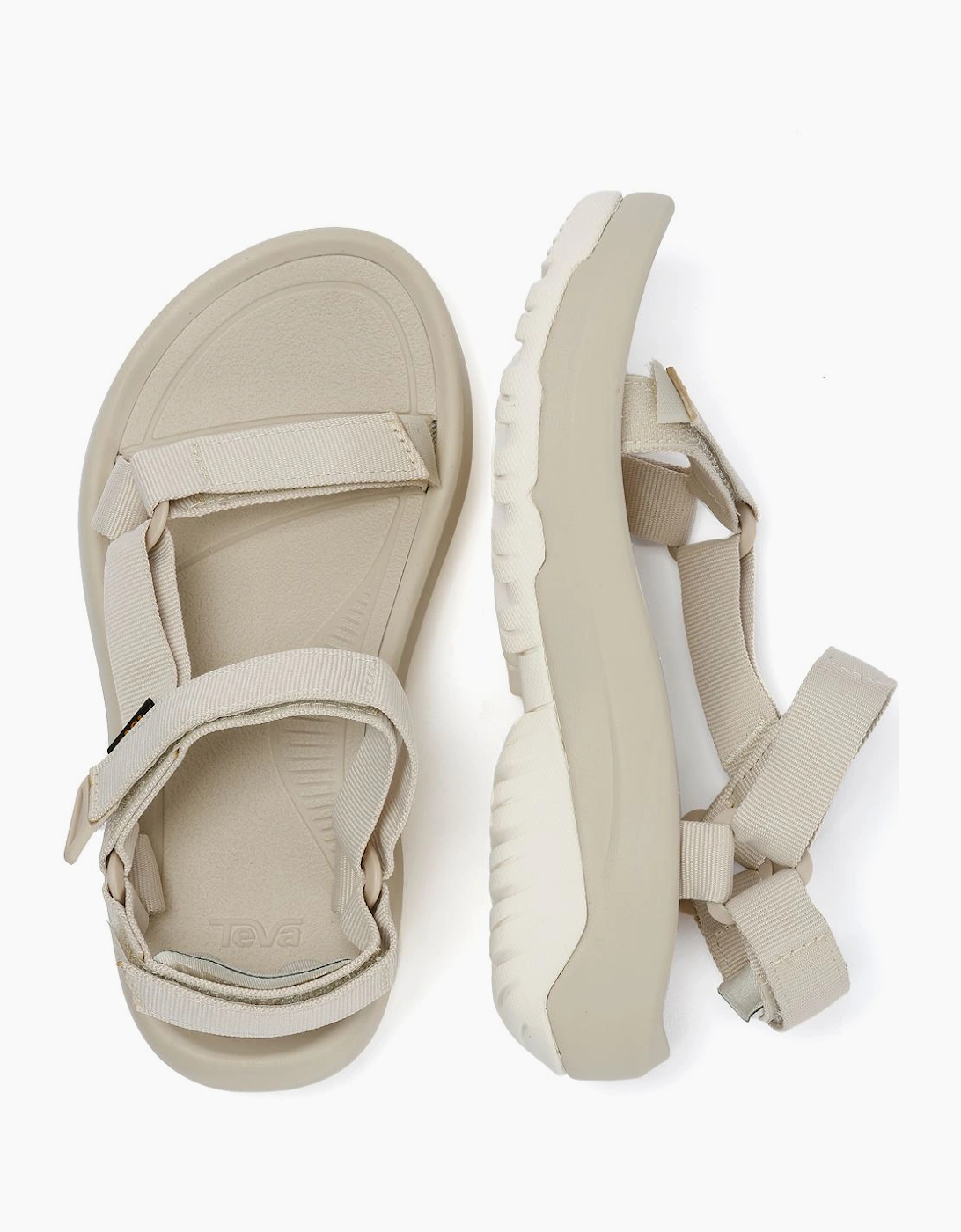 Teva Hurricane XLT2 Ampsole Women's Oyster Sandals