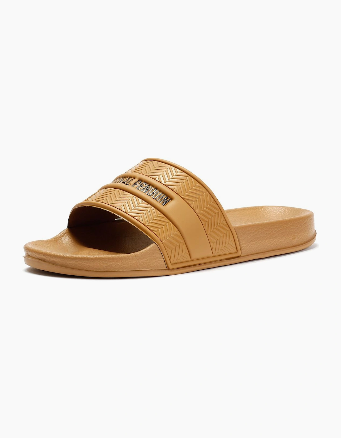 Penguin Paradise Men's Sand Slides