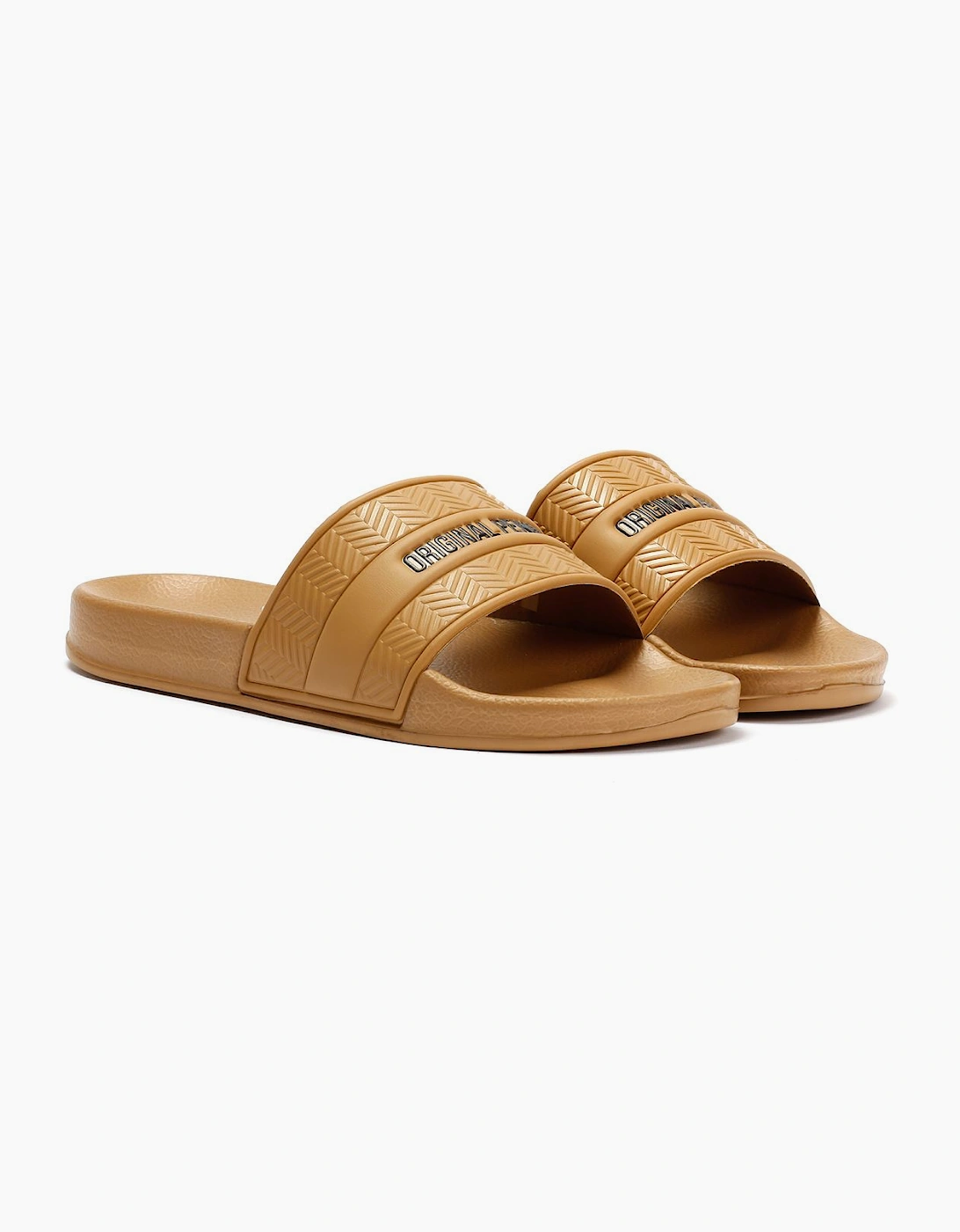 Penguin Paradise Men's Sand Slides, 9 of 8