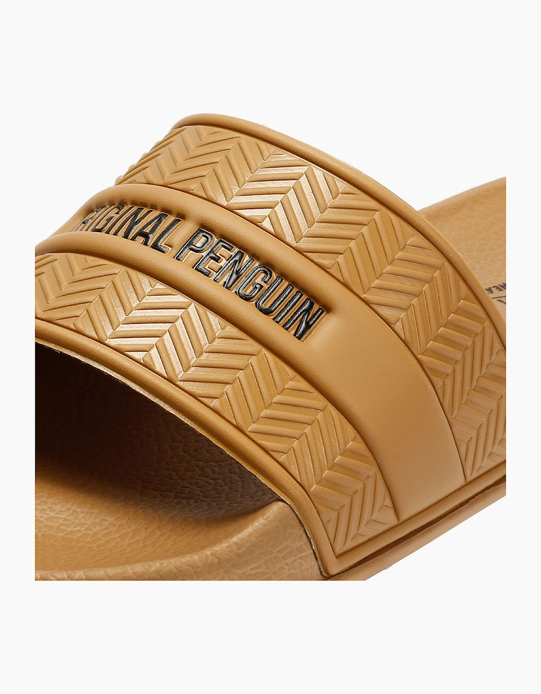 Penguin Paradise Men's Sand Slides