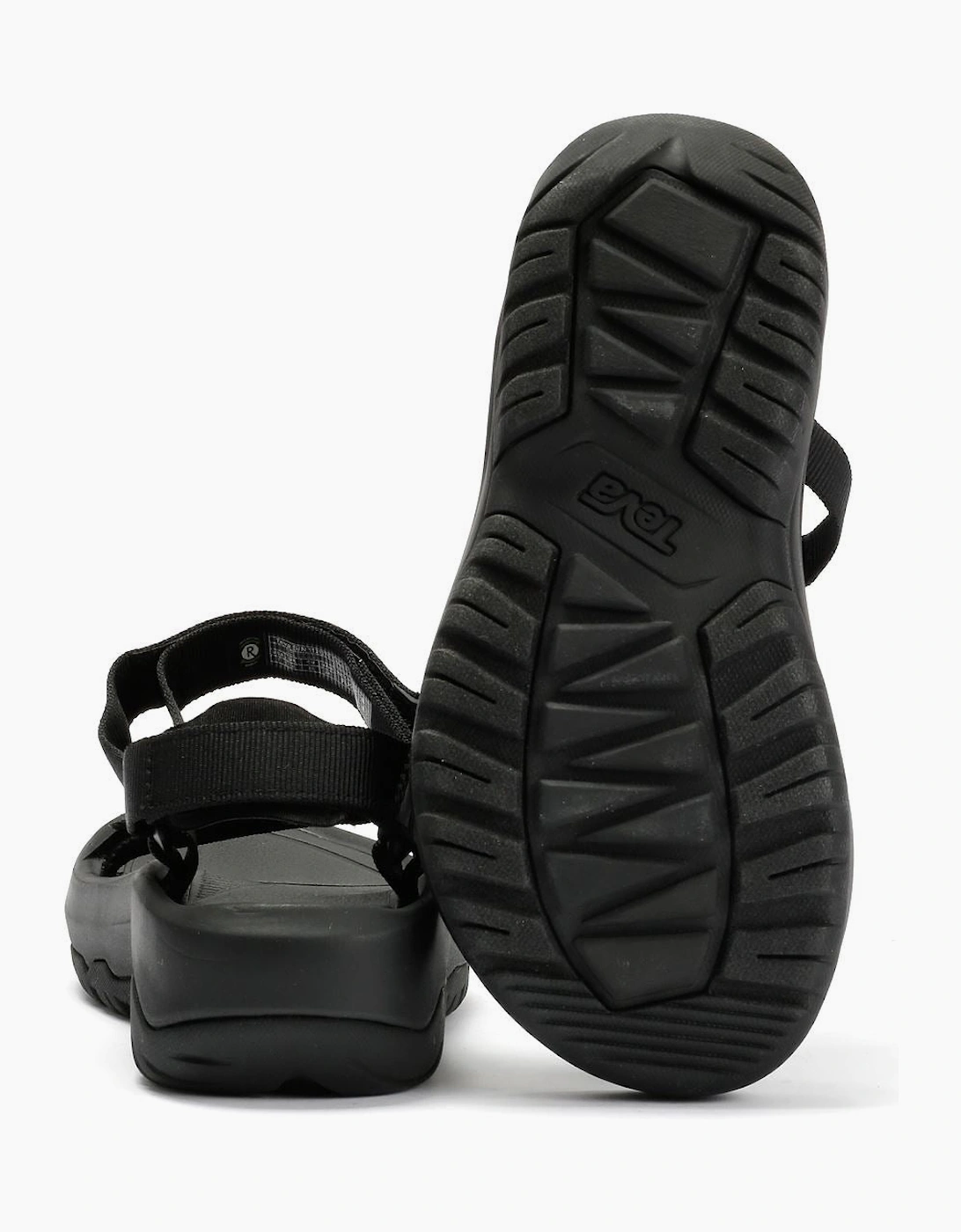 Teva Hurricane XLT2 Ampsole Women's Black Sandals
