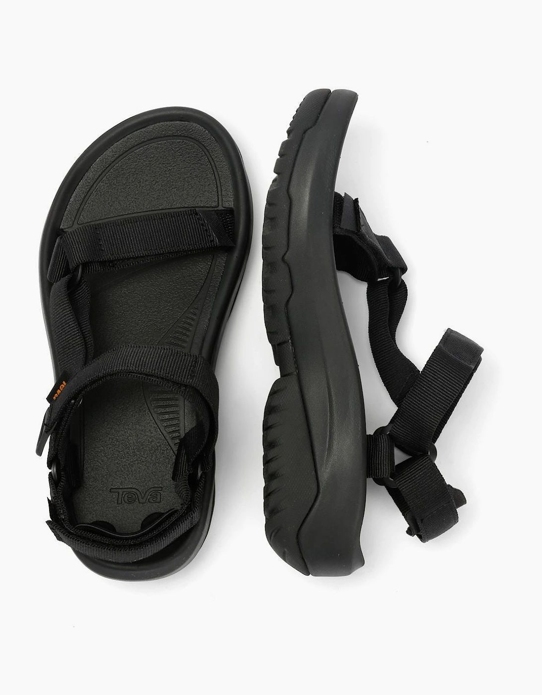 Teva Hurricane XLT2 Ampsole Women's Black Sandals