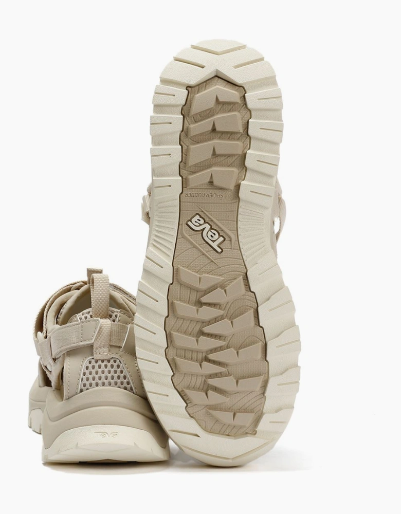 Teva Hurricane XLT3 Closed-Toe Women's Oyster Sandals