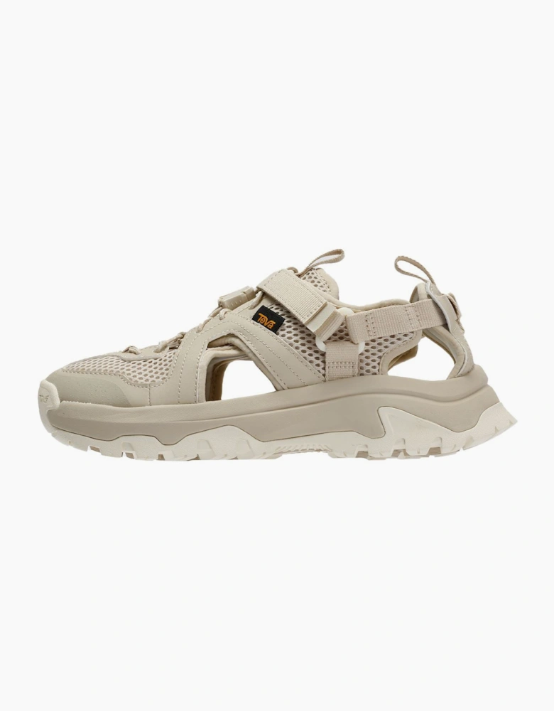 Teva Hurricane XLT3 Closed-Toe Women's Oyster Sandals