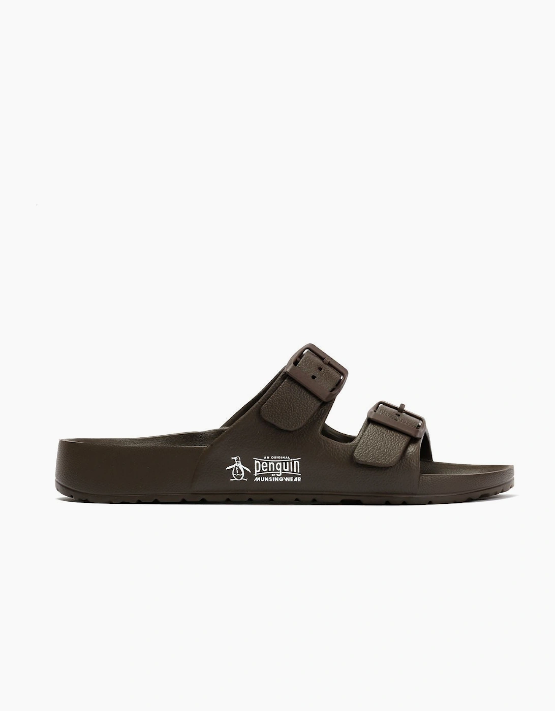 Penguin Eden Men's Chocolate Sandals