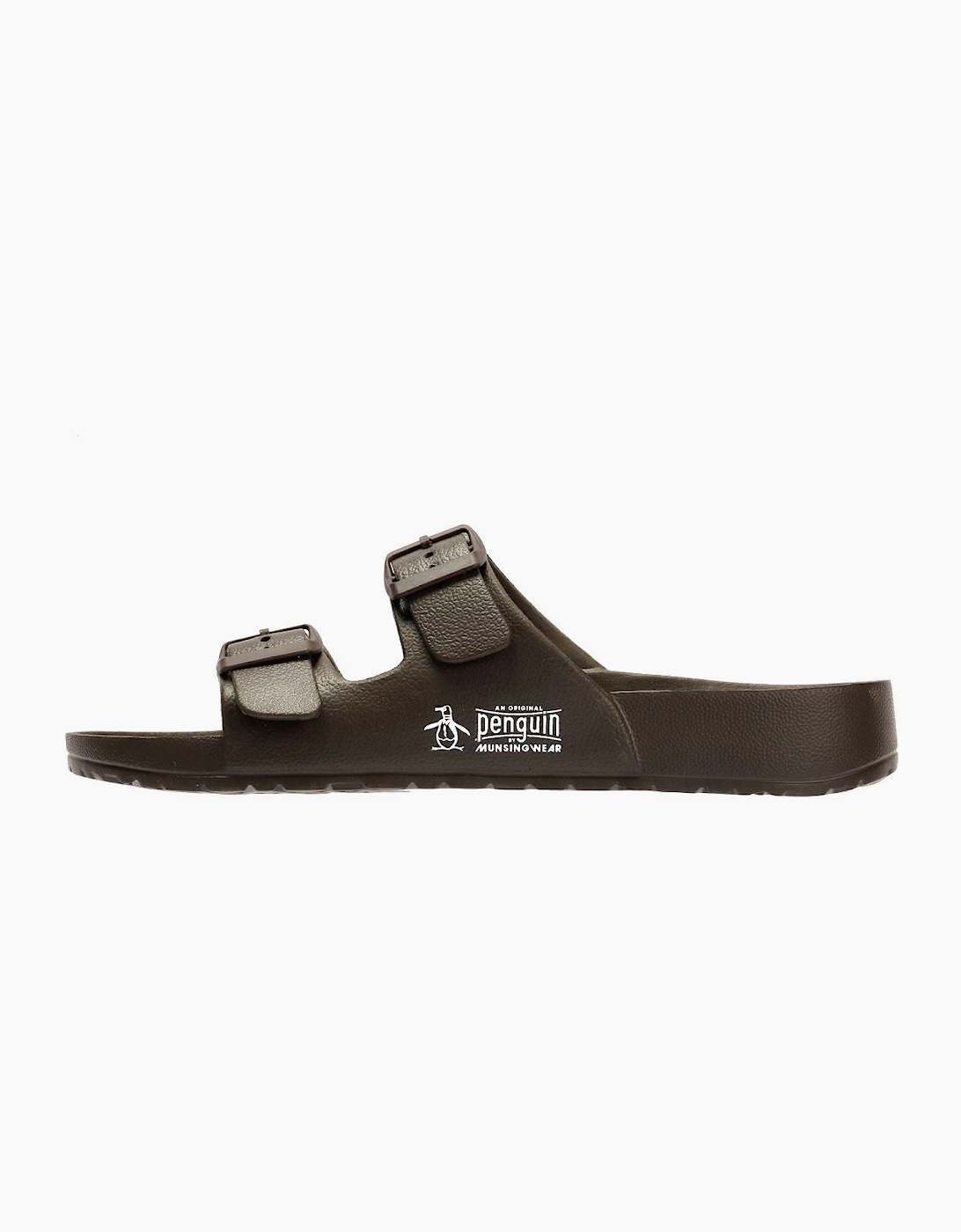 Penguin Eden Men's Chocolate Sandals