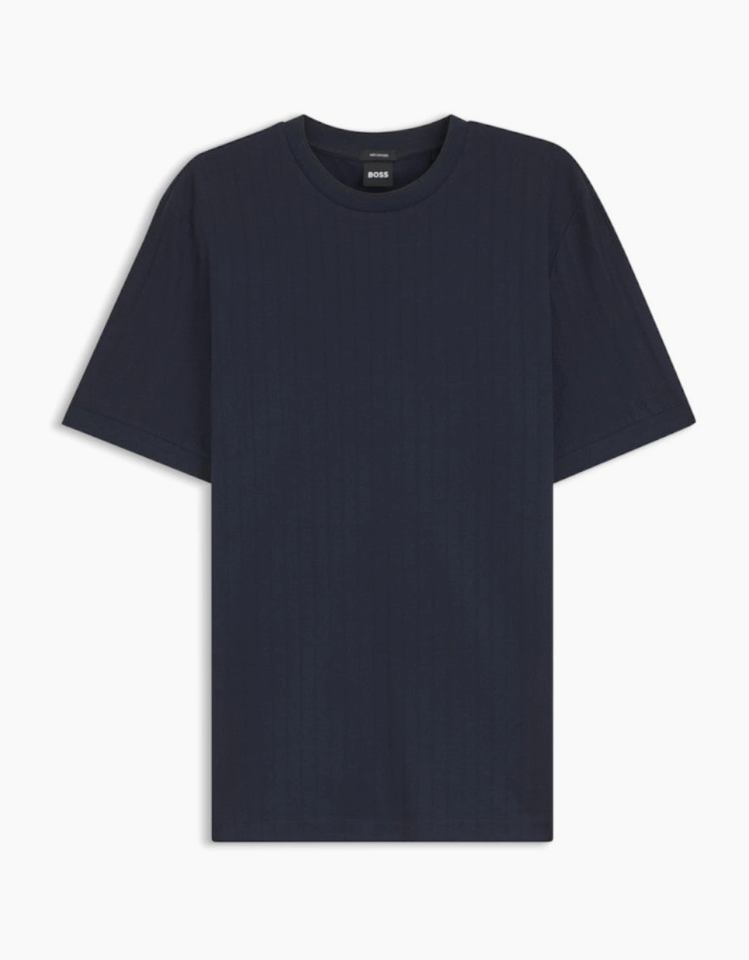 BOSS Black H Thompson 318 T-Shirt 404 Dk Blue