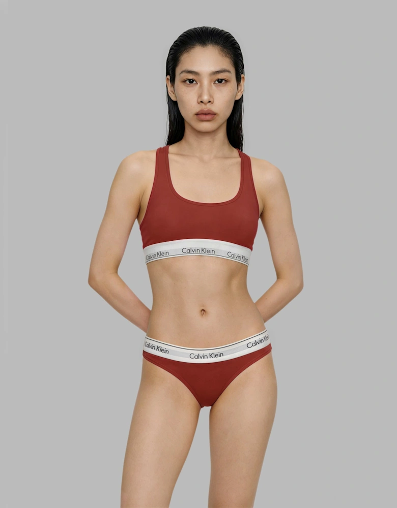 Calvin Klein BRALETTE Womens Bralette Multicoloured