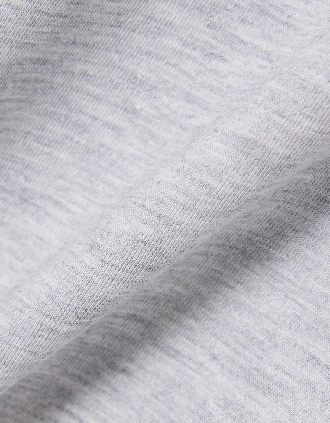 Lacoste Mens Crew Neck Pima Cotton Jersey T-Shirt - Silver Chine CCA