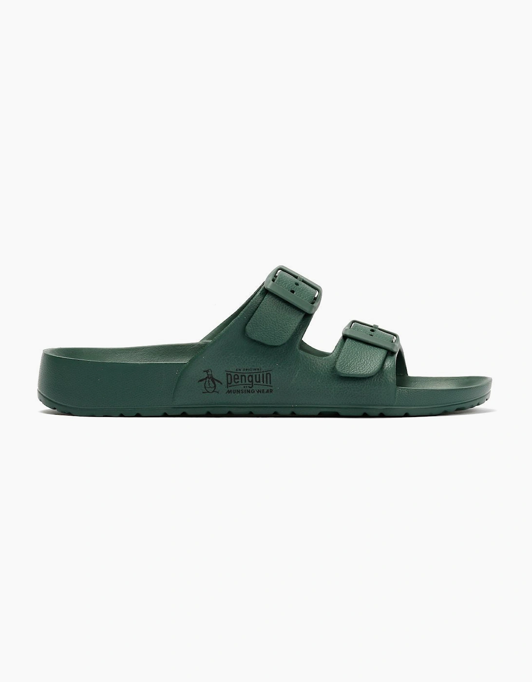 Penguin Eden Men's Forest Green Sandals