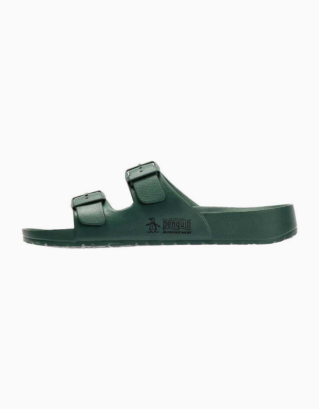 Penguin Eden Men's Forest Green Sandals