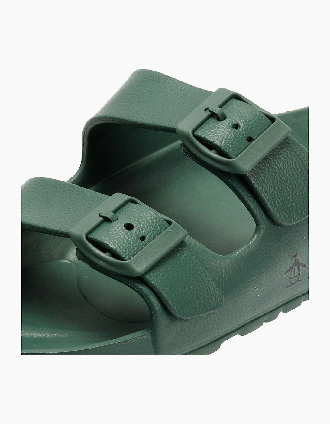 Penguin Eden Men's Forest Green Sandals