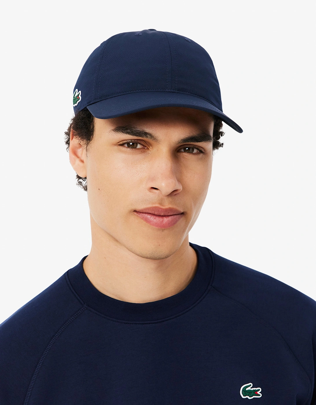 Lacoste Sport Lightweight Cap - Navy Blue 166