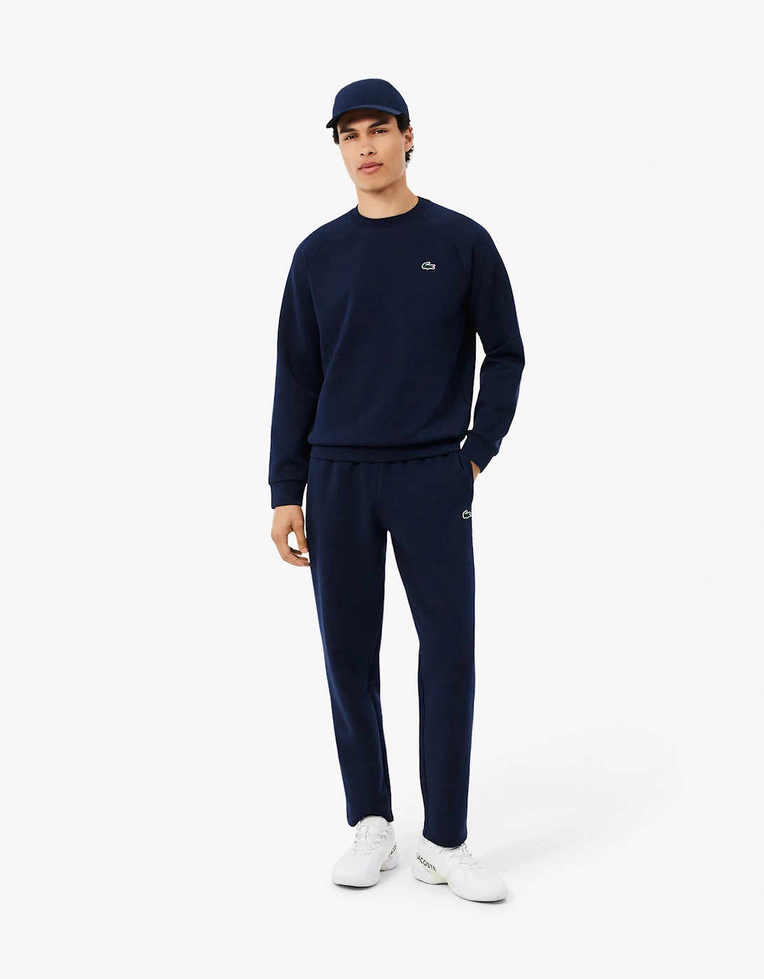Lacoste Sport Lightweight Cap - Navy Blue 166