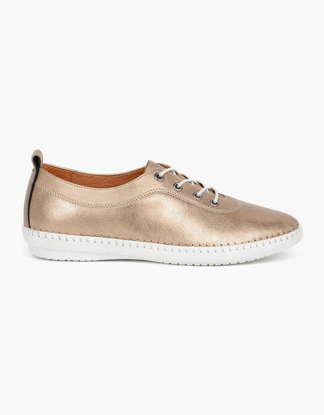 Mod Comfys LOUISE Womens Comfort Shoes Bronze, 7 of 6