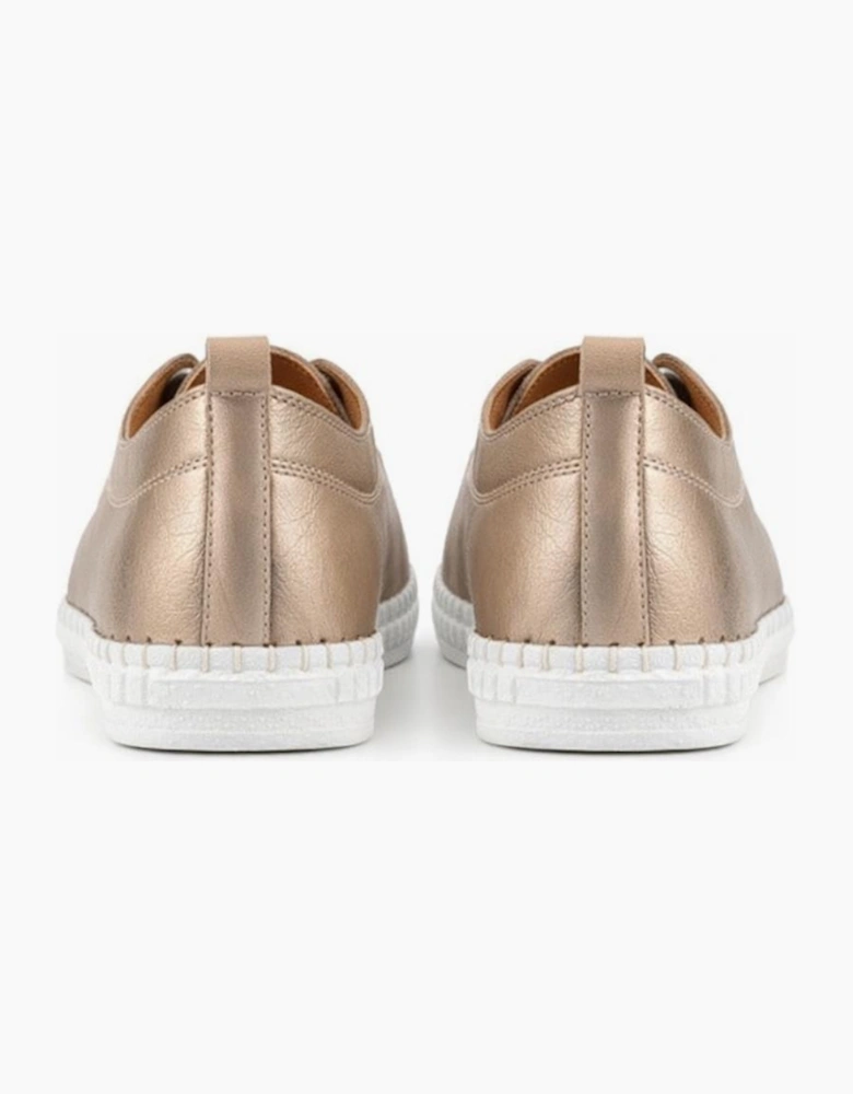 Mod Comfys LOUISE Womens Comfort Shoes Bronze