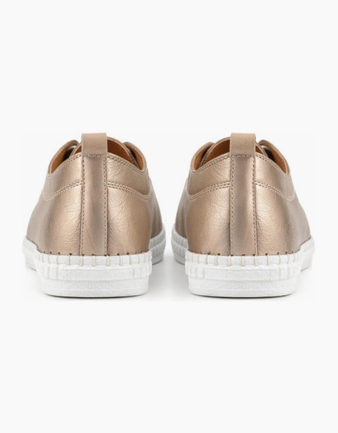 Mod Comfys LOUISE Womens Comfort Shoes Bronze