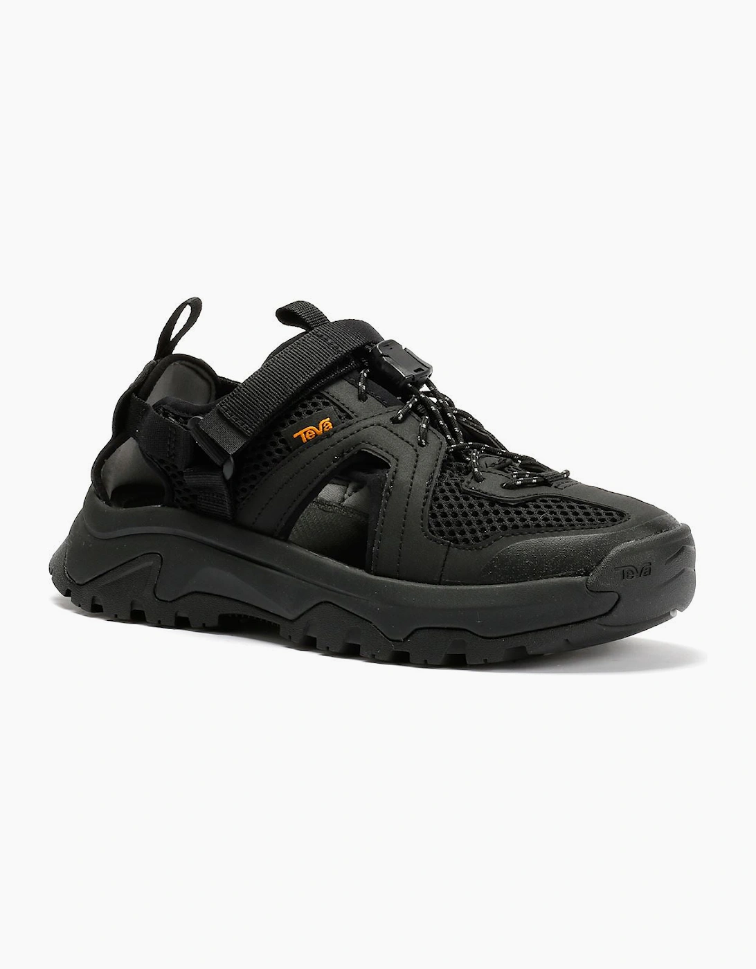 Teva Hurricane XLT3 Closed-Toe Women's Black Sandals