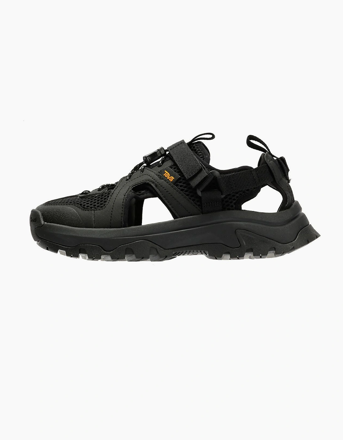 Teva Hurricane XLT3 Closed-Toe Women's Black Sandals
