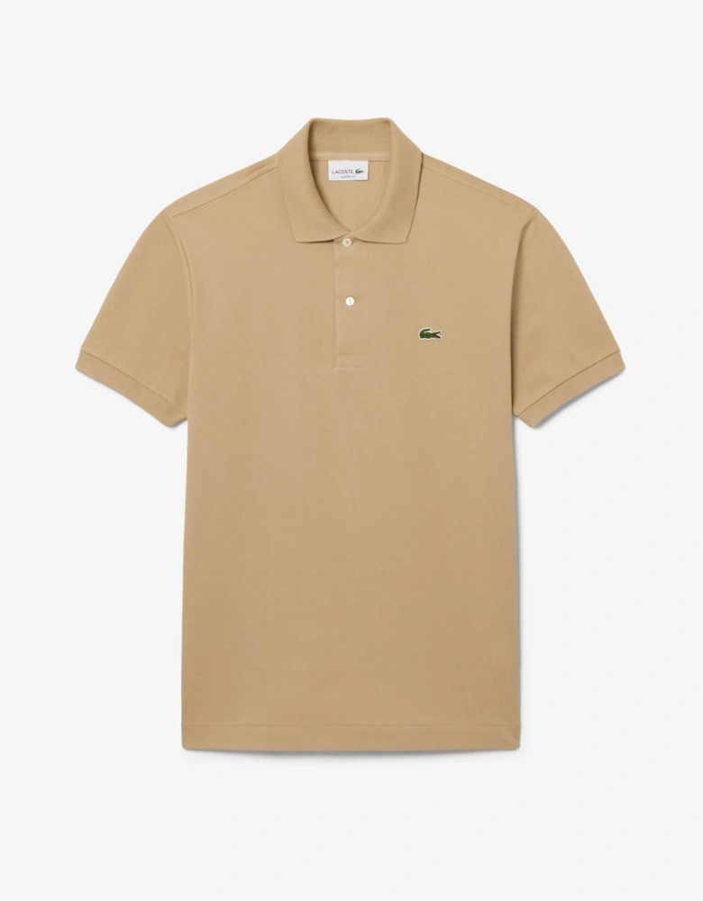 Lacoste Classic Fit L.12.12 Mens Short Sleeve Polo Shirt - Viennese 02S