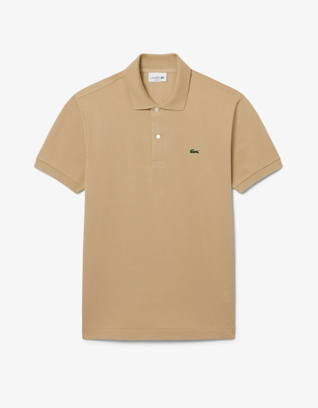 Lacoste Classic Fit L.12.12 Mens Short Sleeve Polo Shirt - Viennese 02S
