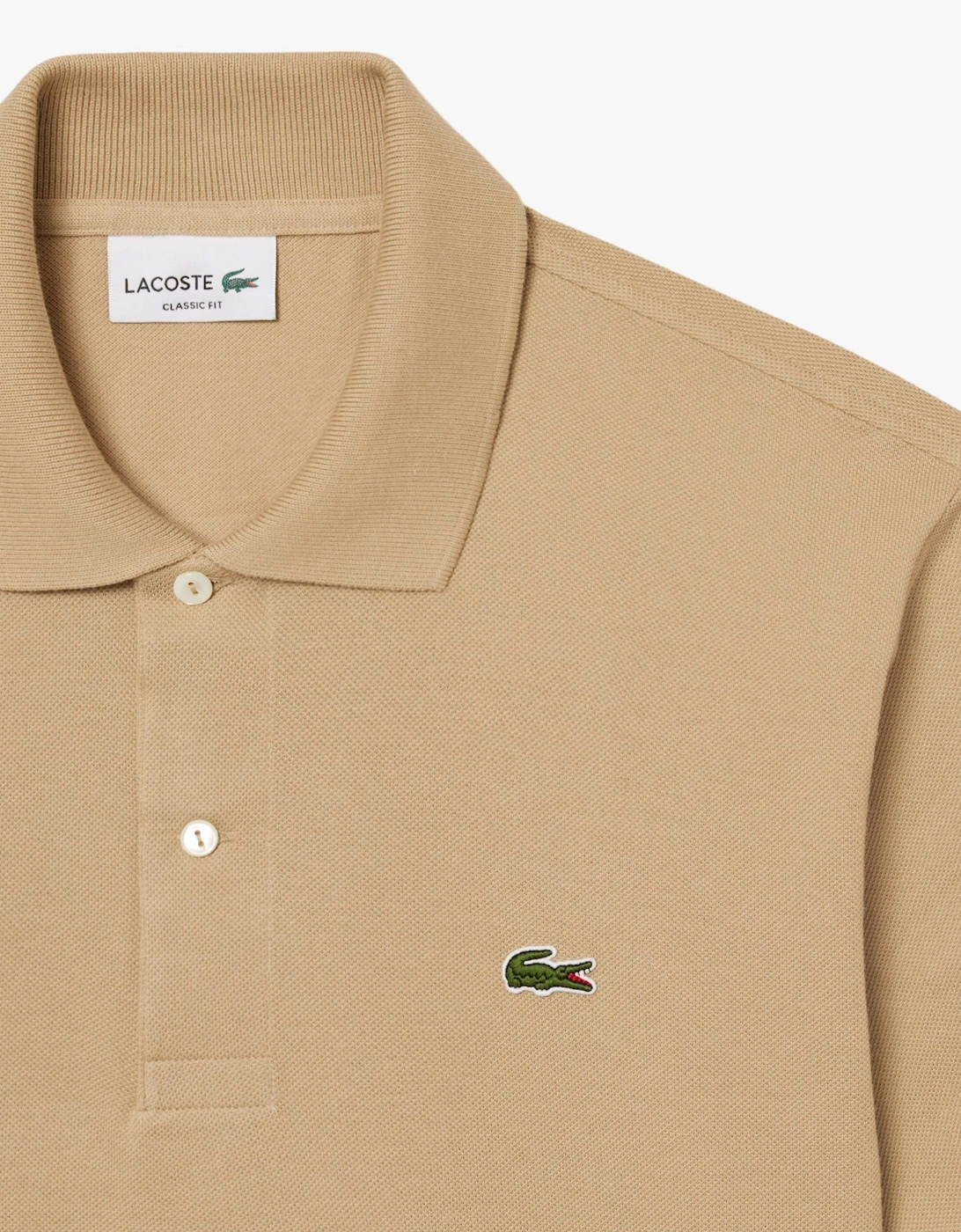 Lacoste Classic Fit L.12.12 Mens Short Sleeve Polo Shirt - Viennese 02S