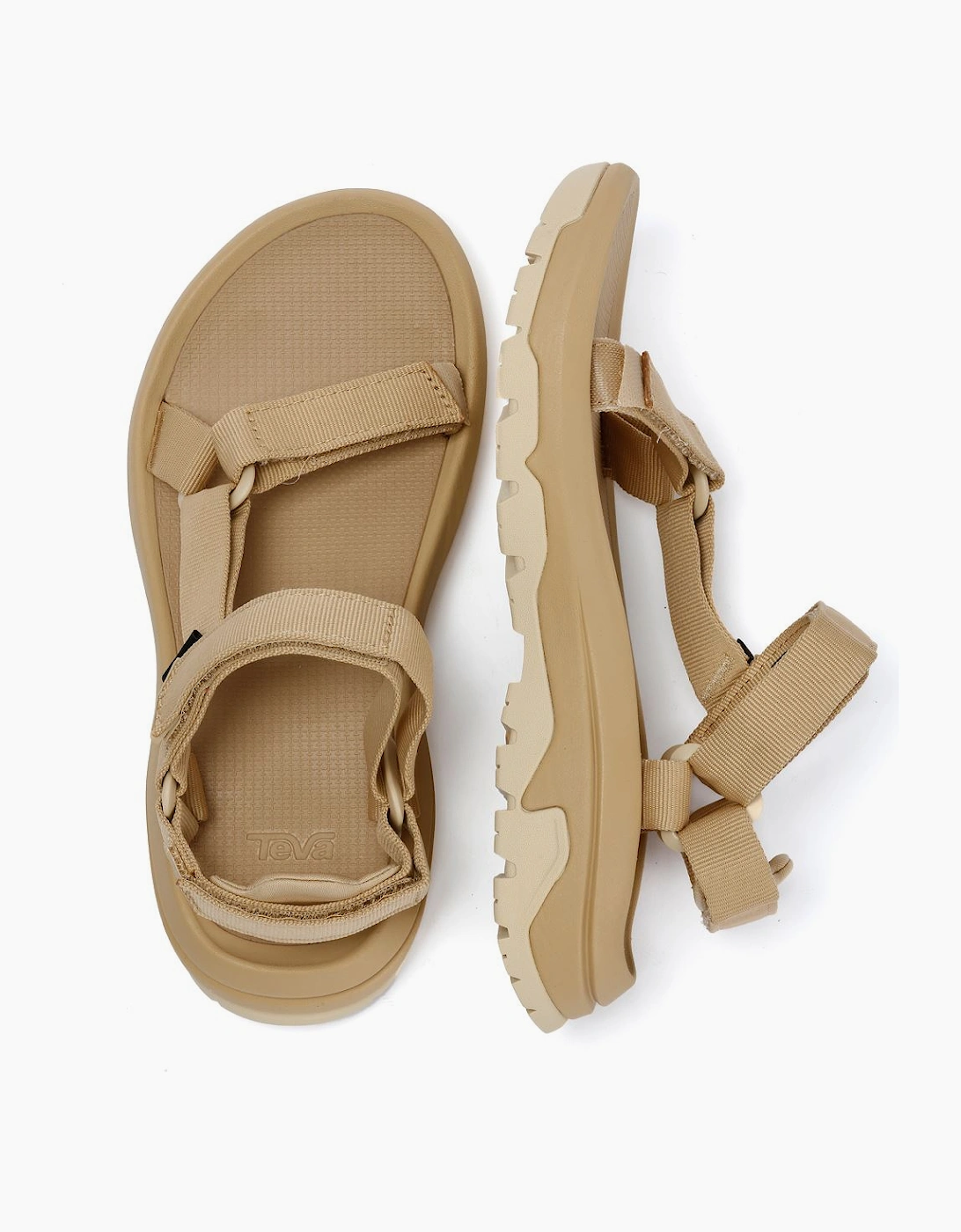 Teva Hurricane XLT3 Women's Tan Sandals