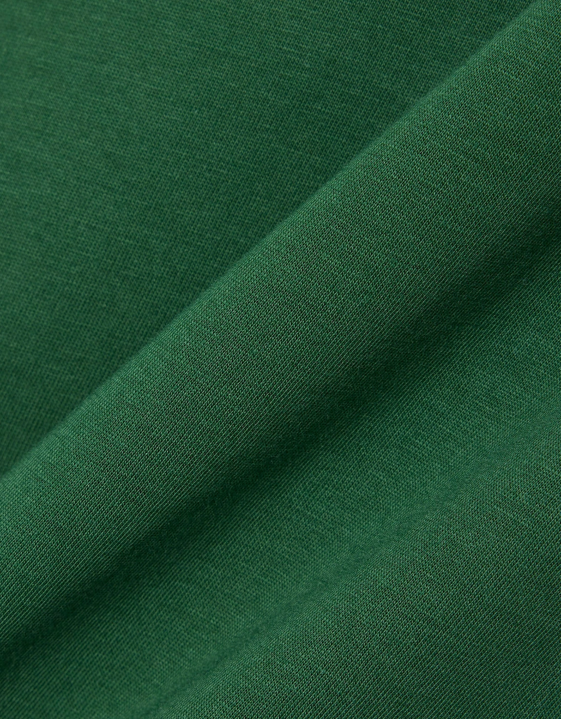 Lacoste Mens Crew Neck Pima Cotton Jersey T-Shirt - Green 132
