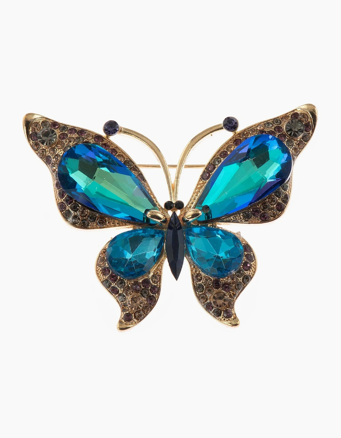Cachet London Belen Butterfly Brooch