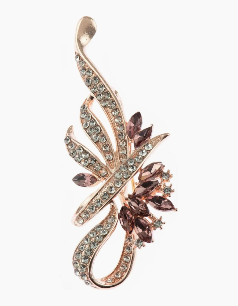 Cachet London Keiko Brooch