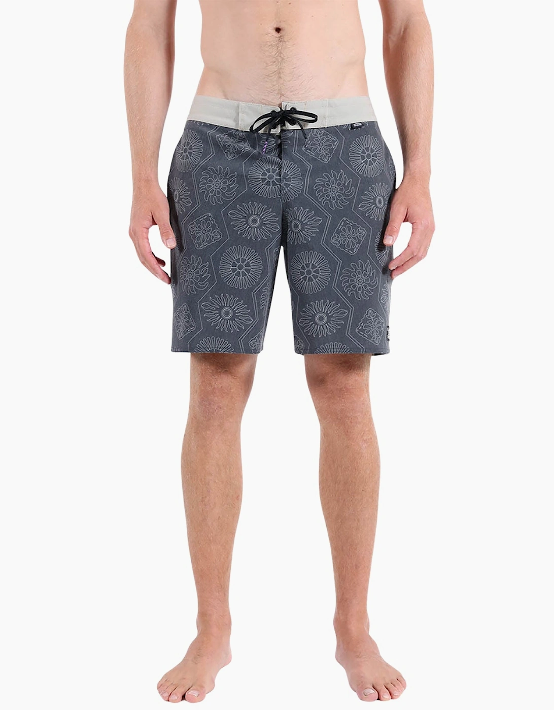 Oxbow Mens Heritage Boardshorts, 2 of 1